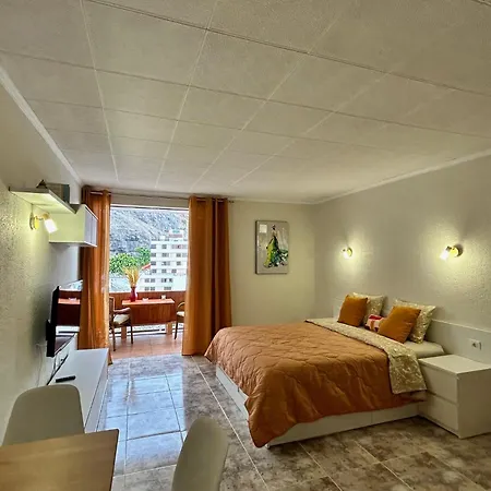 公寓 Tili With Ocean View San Marcos (Tenerife)