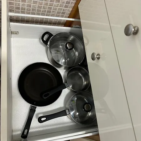 公寓 Tili With Ocean View *