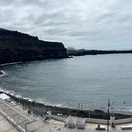 Tili With Ocean View Apartment San Marcos (Tenerife)