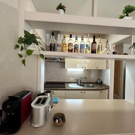 Tili With Ocean View 公寓 San Marcos (Tenerife)