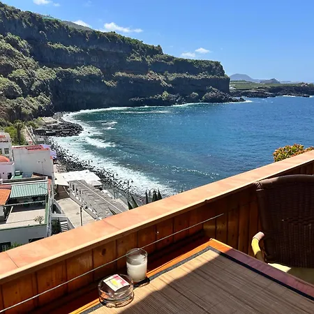 Apartment Tili With Ocean View San Marcos (Tenerife)