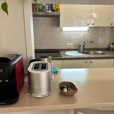Tili With Ocean View Apartment *
