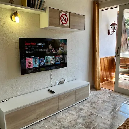 Tili With Ocean View Apartment San Marcos (Tenerife)